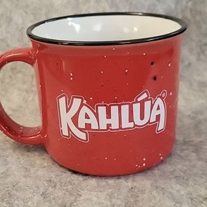 Kahlua Coffee Mug EUC